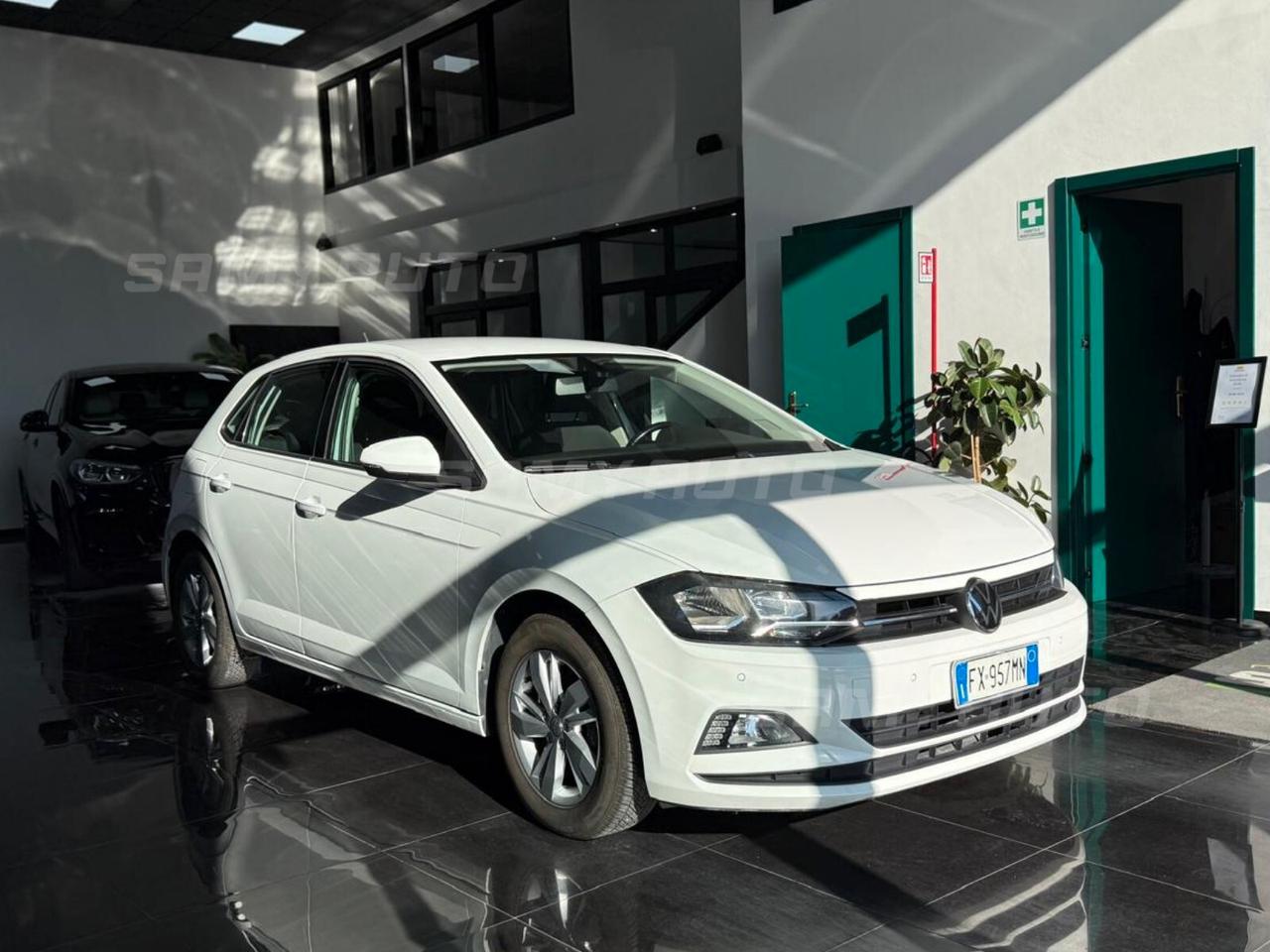 Volkswagen Polo 1.0 TSI 5p. Comfortline BlueMotion Technology