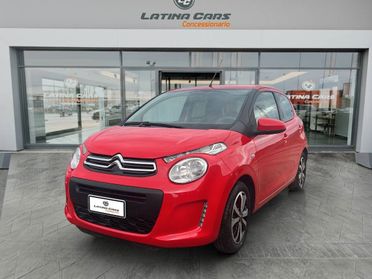 Citroen C1 1.0 vti Feel 72cv neopatentati Con CARPLAY