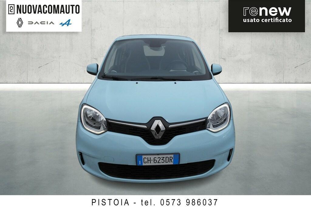 Renault Twingo 22 kWh Zen