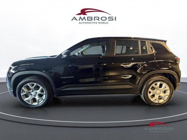 JEEP Avenger Bev My23 Avenger Altitude