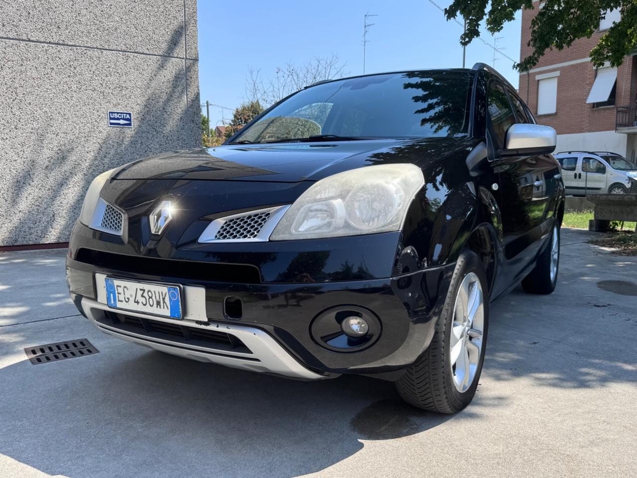 Renault Koleos 2.0 dCi 150CV 4X4 Bose