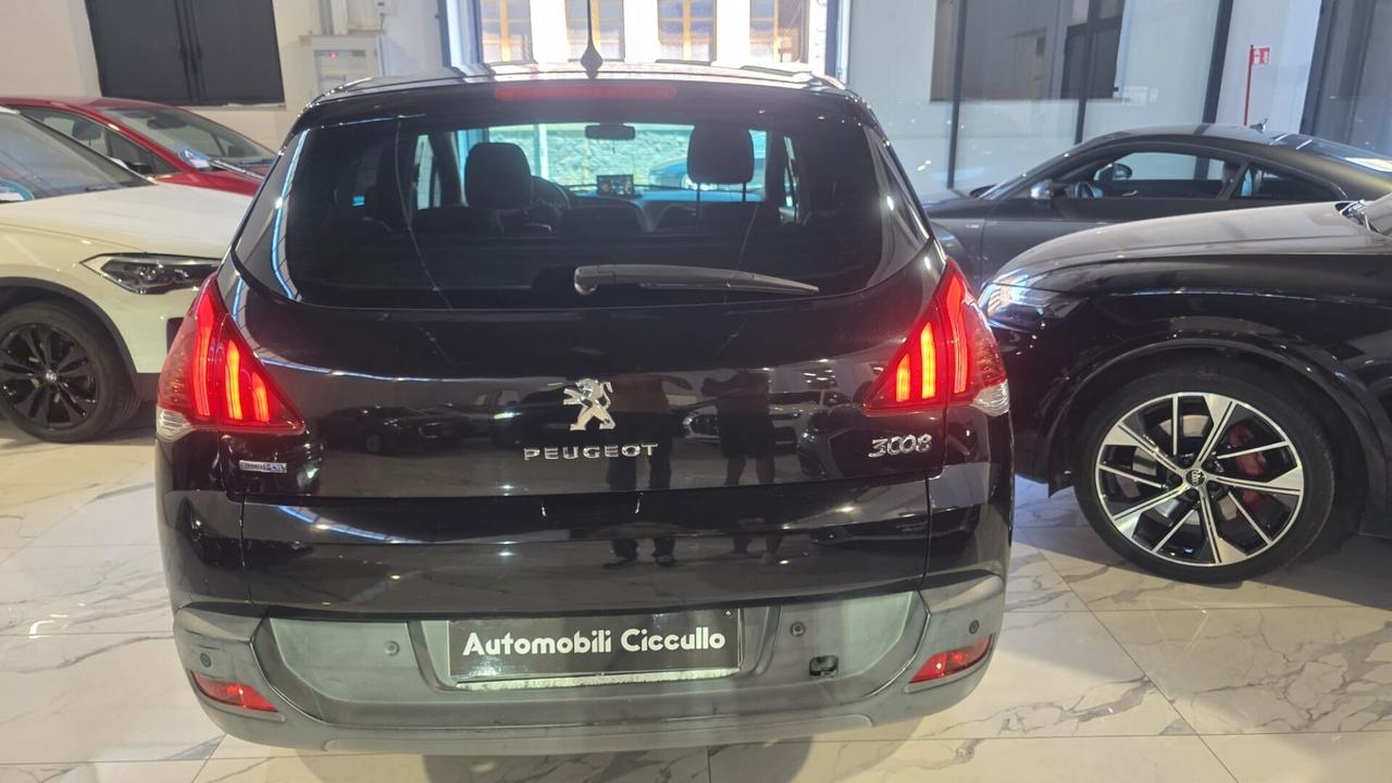 Peugeot 3008 BlueHDi 120 EAT6 S&S Allure