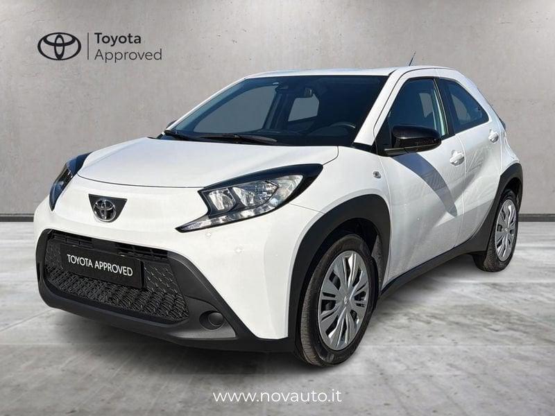 Toyota Aygo X 1.0B (72 CV) Active S-CVT