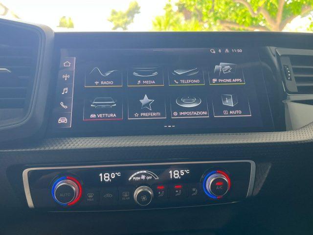 AUDI A1 allstreet 30 TFSI S tronic