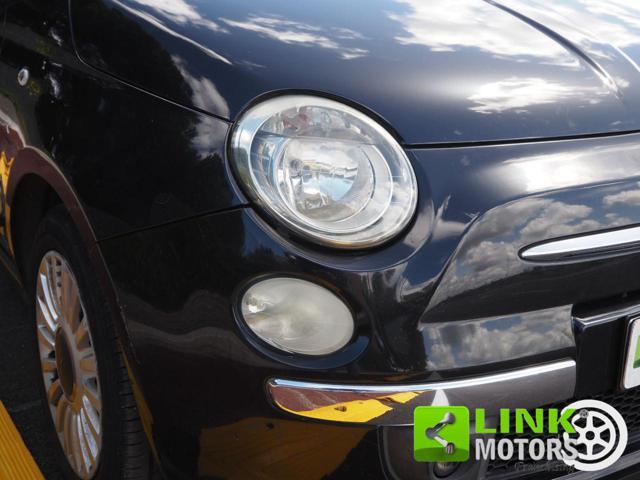 FIAT 500 1.3 Multijet 16V 75 CV Lounge