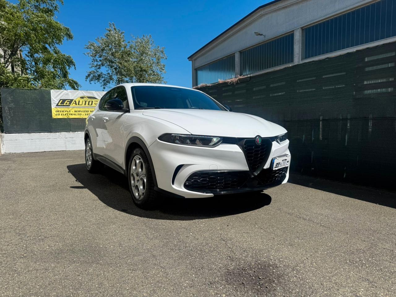 Alfa Romeo Tonale 1.6 diesel 130 CV TCT6 Sprint