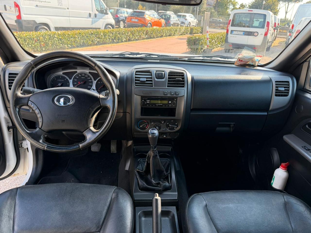 Great Wall Motor Steed 5 2.0 TDI 4x4 HARDTOP - SOLO 36000KM