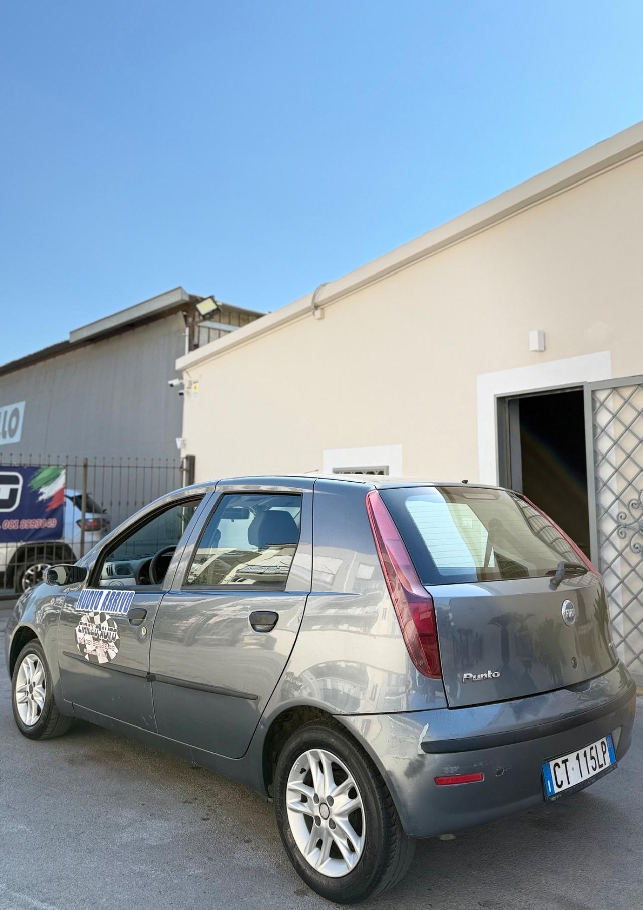 Fiat Punto 1.3 Diesel 69 Cv