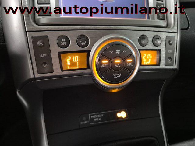 TOYOTA Verso 2.0 D Active 7 posti