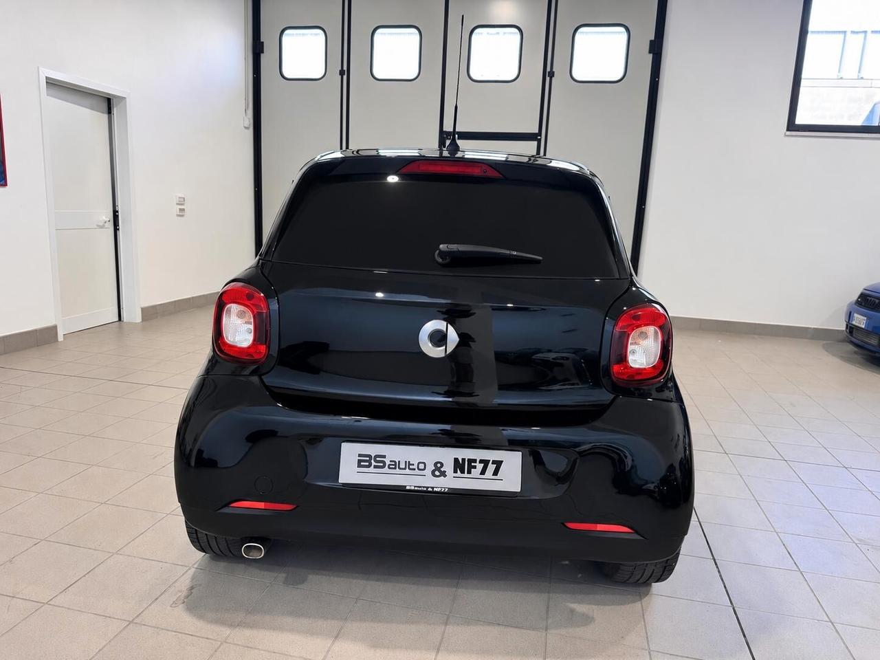 Smart ForFour 90 0.9 Turbo twinamic Passion
