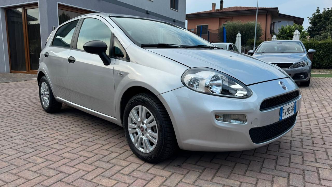 Fiat Punto 1.2 8V 5 porte Street