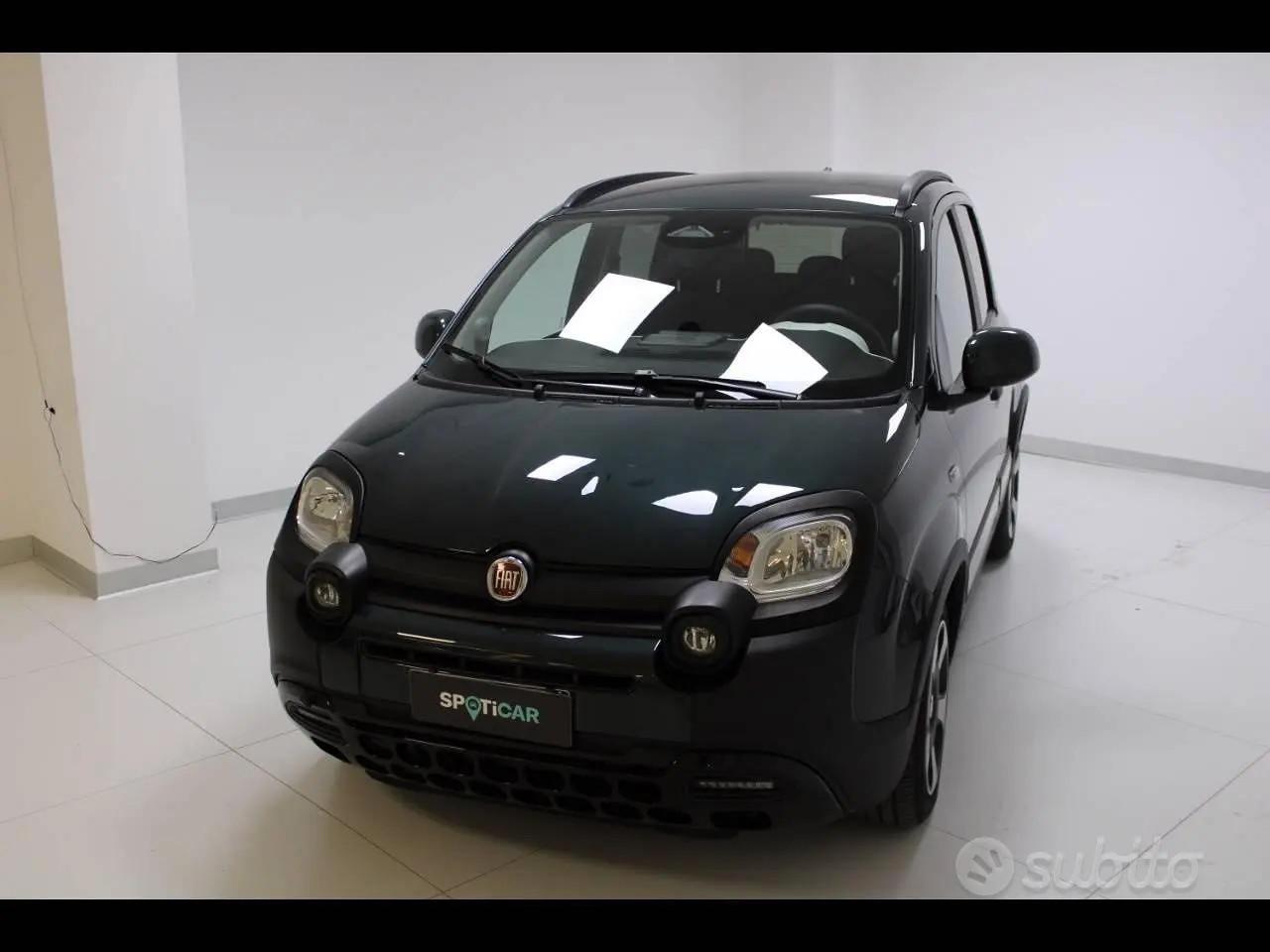 FIAT Panda Cross - Panda Cross 1.0 FireFly S&S Hyb