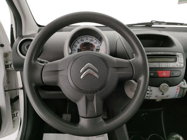 CITROEN C1 1.0 5 porte Attraction con Clima