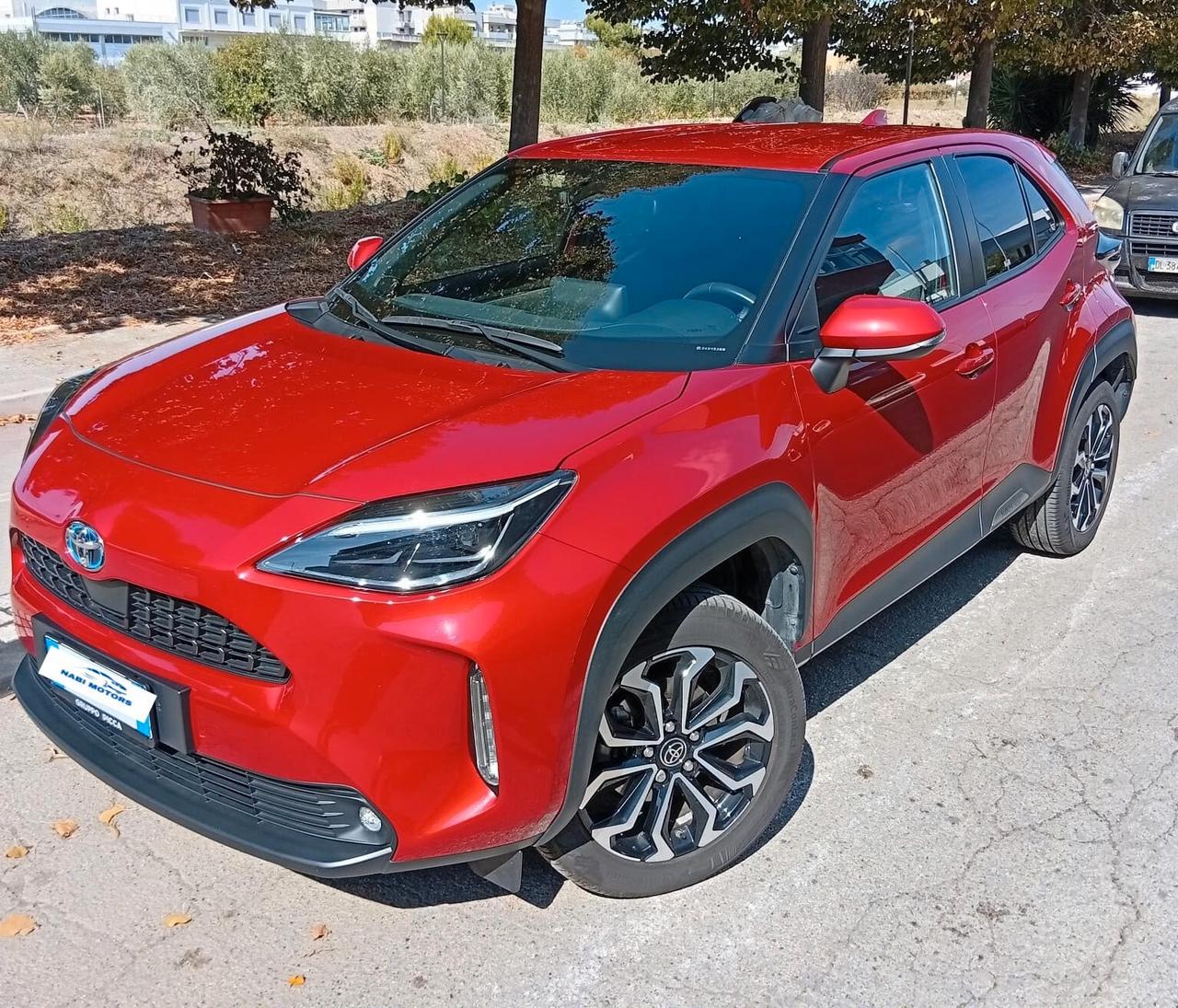 Toyota Yaris Cross 1.5 Hybrid Trend
