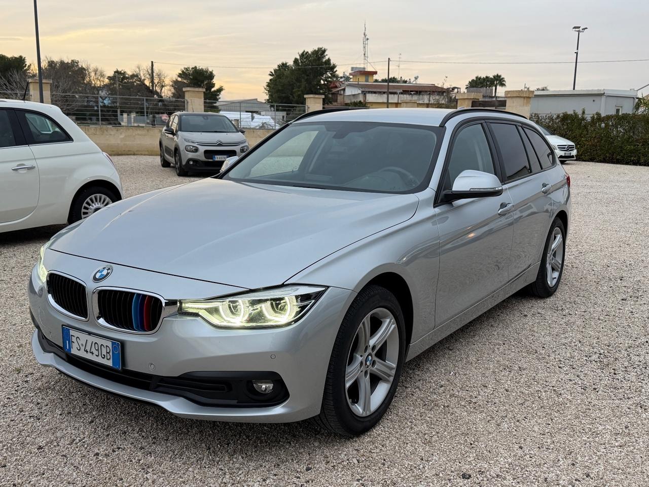 Bmw 320 320d xDrive Touring Sport