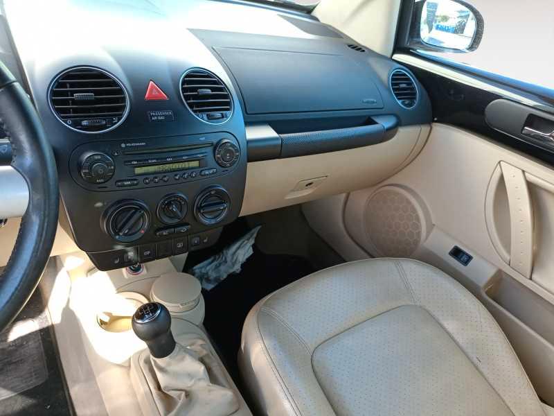 VOLKSWAGEN New Beetle Cabrio 1.9 tdi 105cv