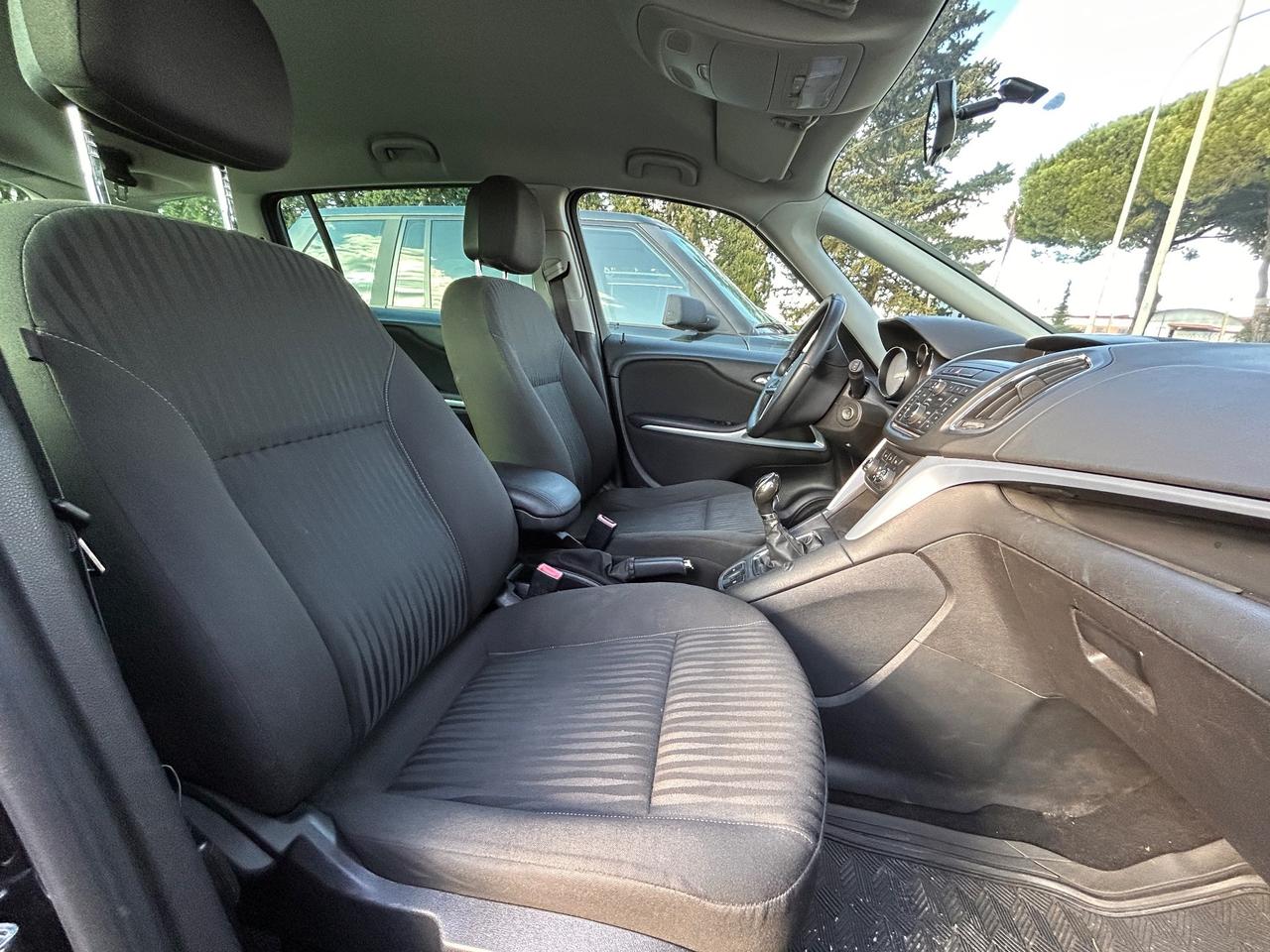 Opel Zafira Tourer 1.6 CDTi 136CV *7 POSTI*