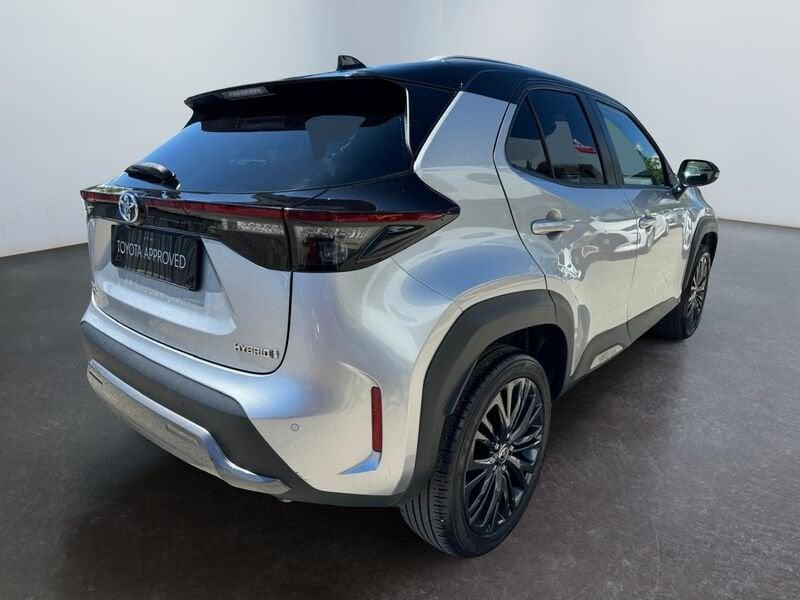 Toyota Yaris Cross 1.5H (116 CV) E-CVT Adventure