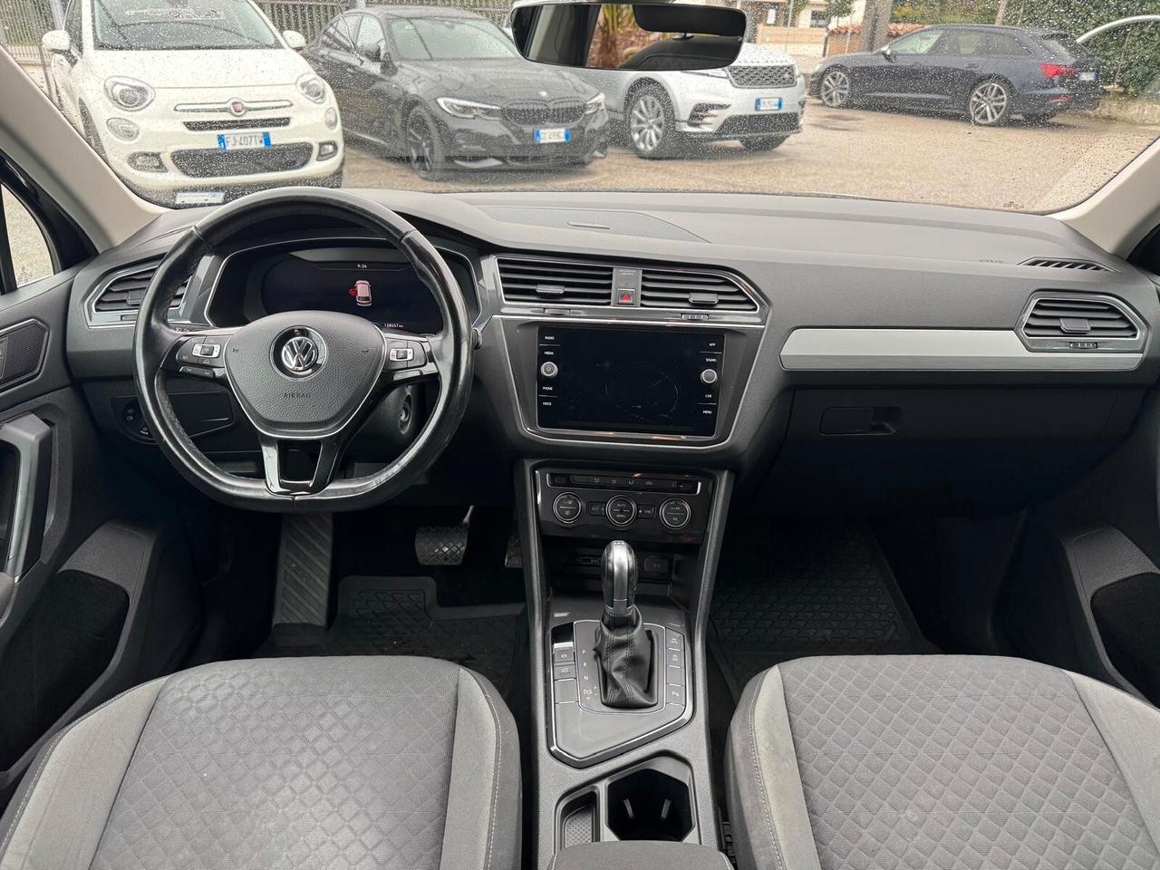 Volkswagen Tiguan 2.0 TDI DSG Sport R LINE