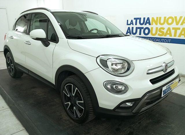 FIAT 500X 1.4 m-air City Cross 4x2 140cv my18