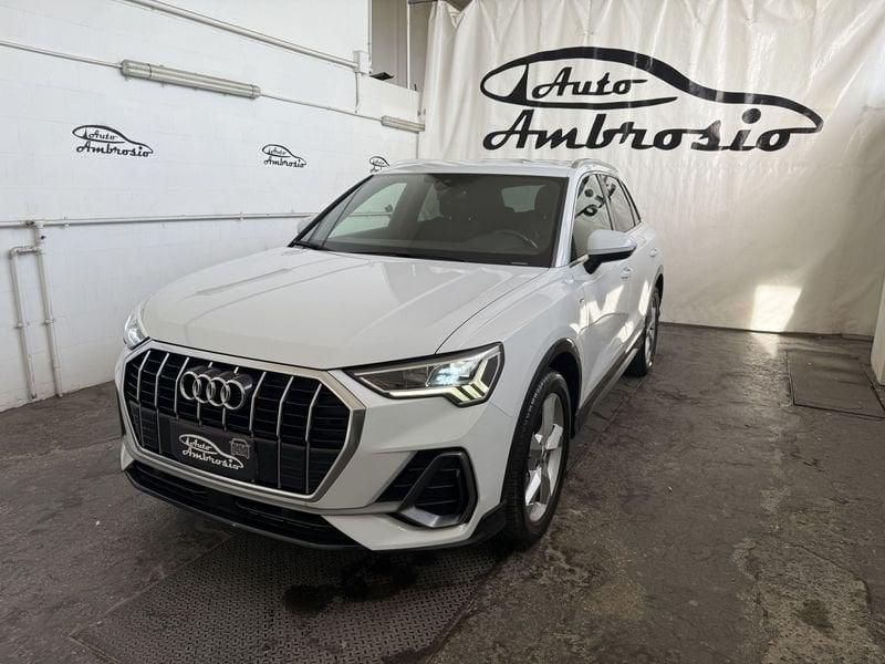 Audi Q3 Q3 35 TDI S tronic S line edition TUA DA 299,00 AL MESE