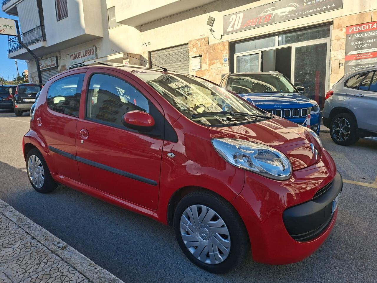 Citroen C1 1.0 C1TY * Benzina * 5 porte * Tetto * Garantita 12 Mesi