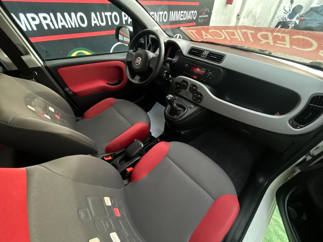 Fiat Panda 2015 1.2 Lounge FULL OPT. KM CERT. LEGGI!