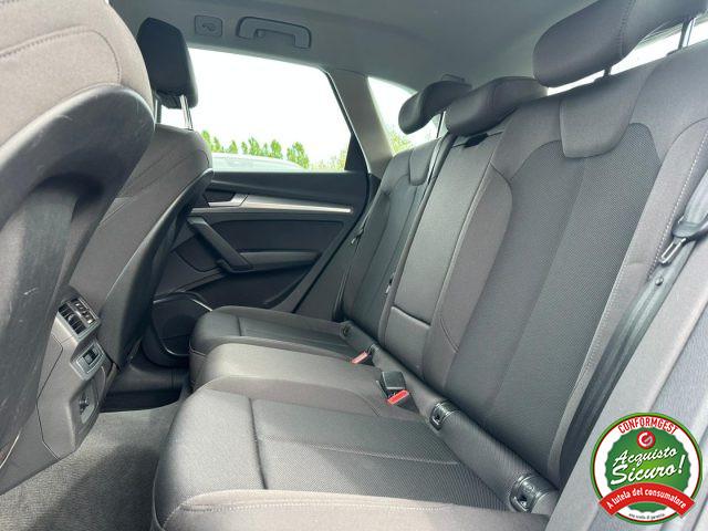 AUDI Q5 40 TDI 204 CV quattro S tronic Business Advanced