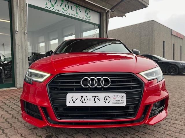 Audi A3 Sportback 35 tdi 150cv S-tr. S-line, 19", Cockpit