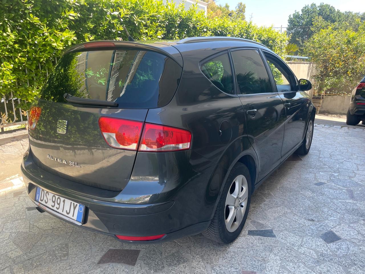 Seat Altea XL 1.9 TDI 105 CV