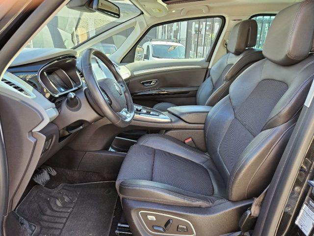 RENAULT Espace dCi 160CV EDC 4Control 7POSTI