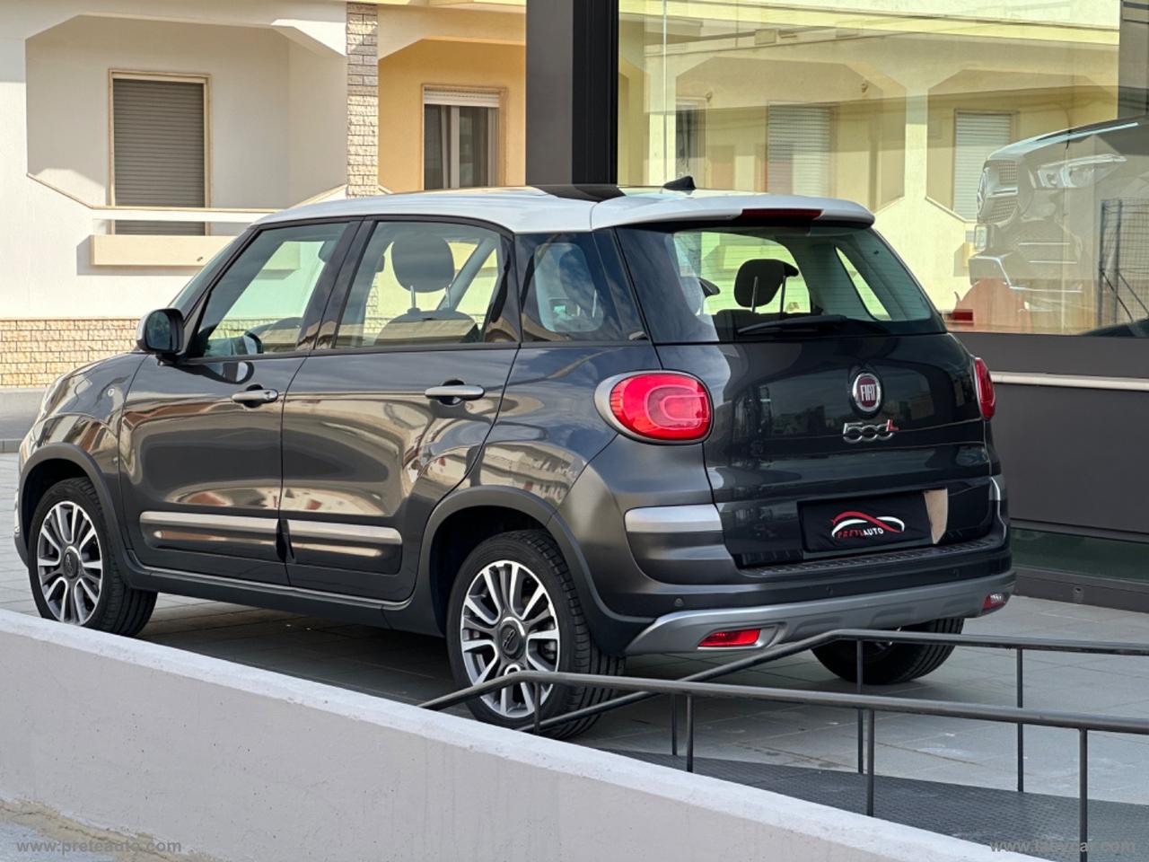 FIAT 500L 1.3 MJT 95 CV Dualogic Cross