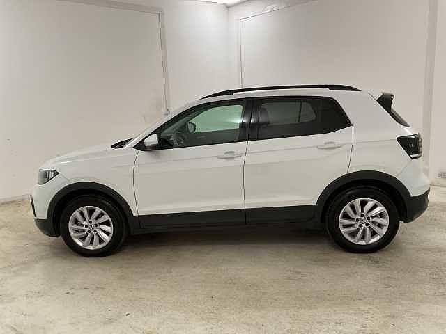 Volkswagen T-Cross 1ª serie T-cross 1.0 tsi style 115cv