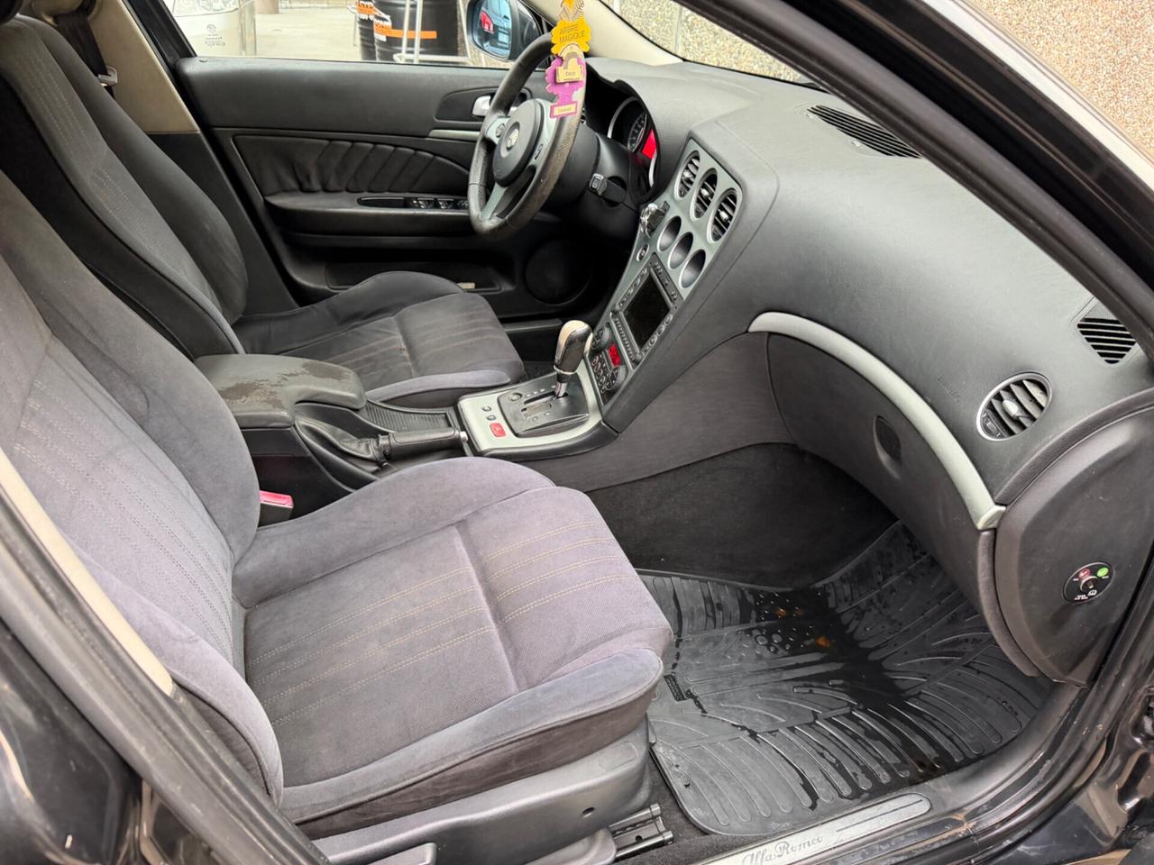 Alfa Romeo 159 2.4 JTDm AUTOMATICO SPOTWAGON Q-TRONIC