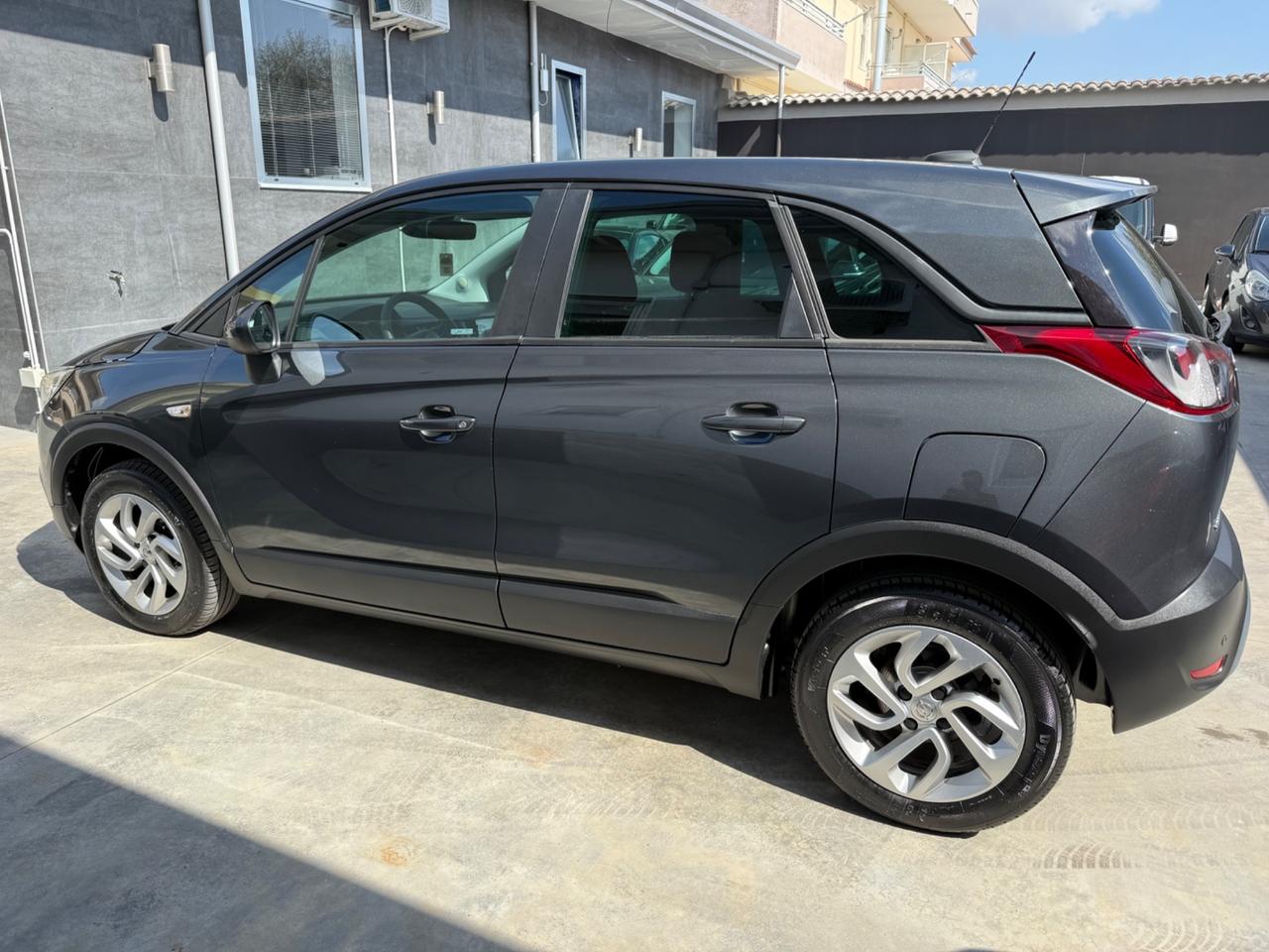 Opel Crossland X 1.2 Benzina 110 Cv