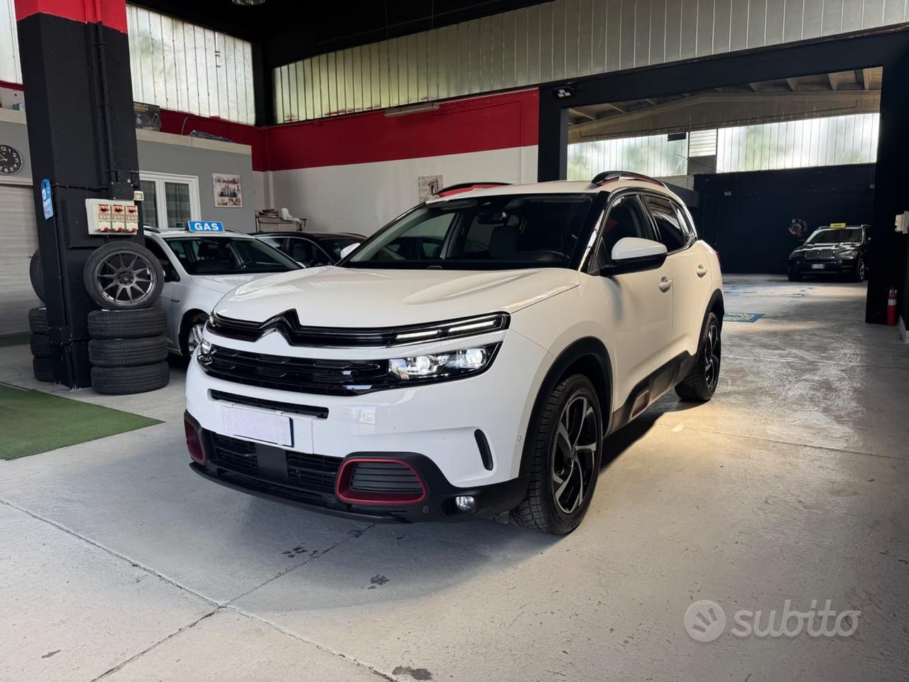 Citroen C5 Aircross BlueHDi 130 S&S EAT8 Shine