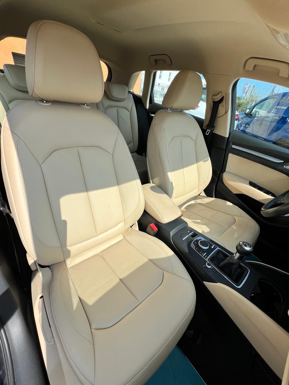 Audi A3 SPB 2.0 TDI QUATTRO edition