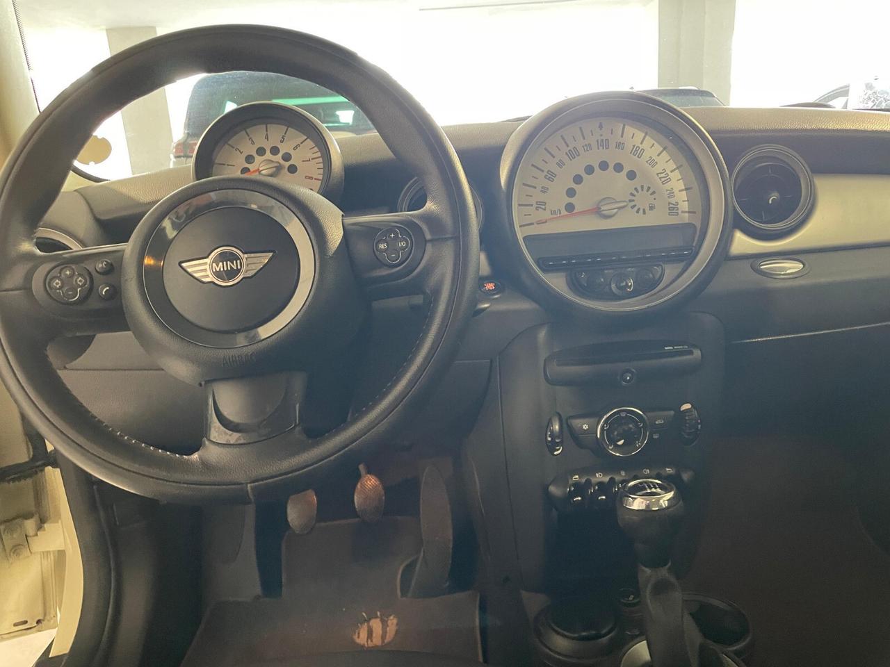 MINI ONE 2011 1.6 B 75 CV