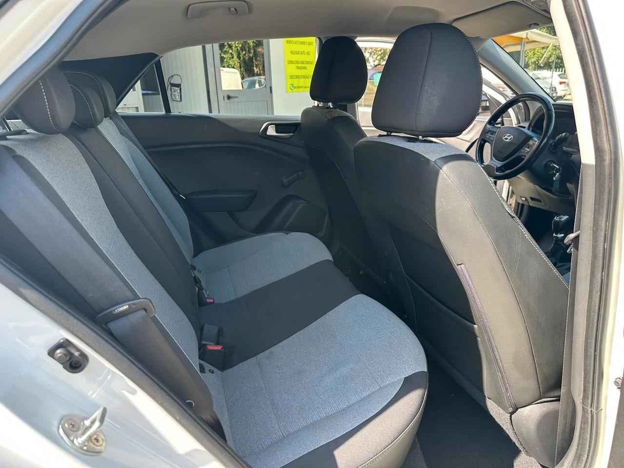 Hyundai i20 1.2 5 porte Econext Advanced