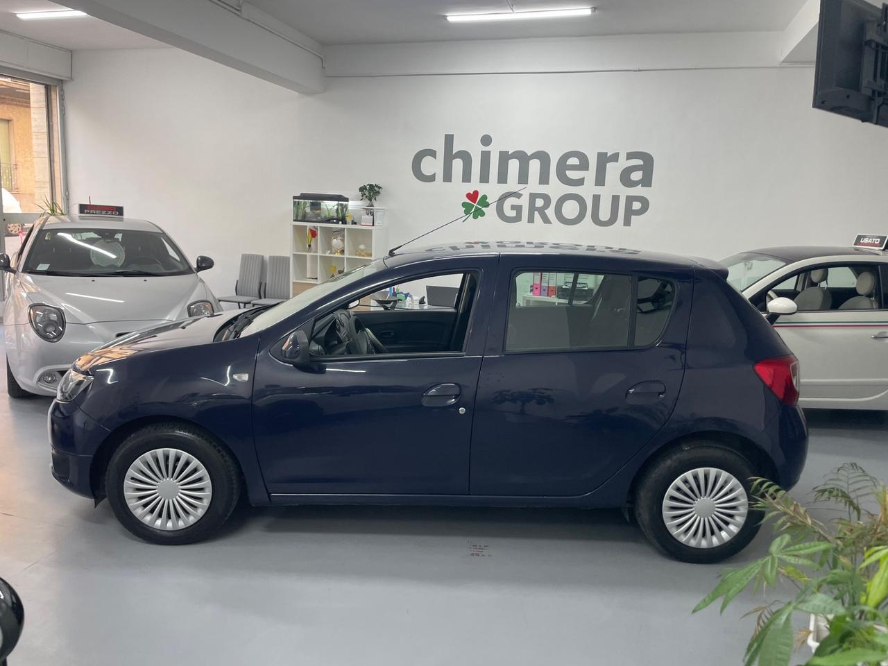 Dacia Sandero 1.2 GPL 75CV Lauréate