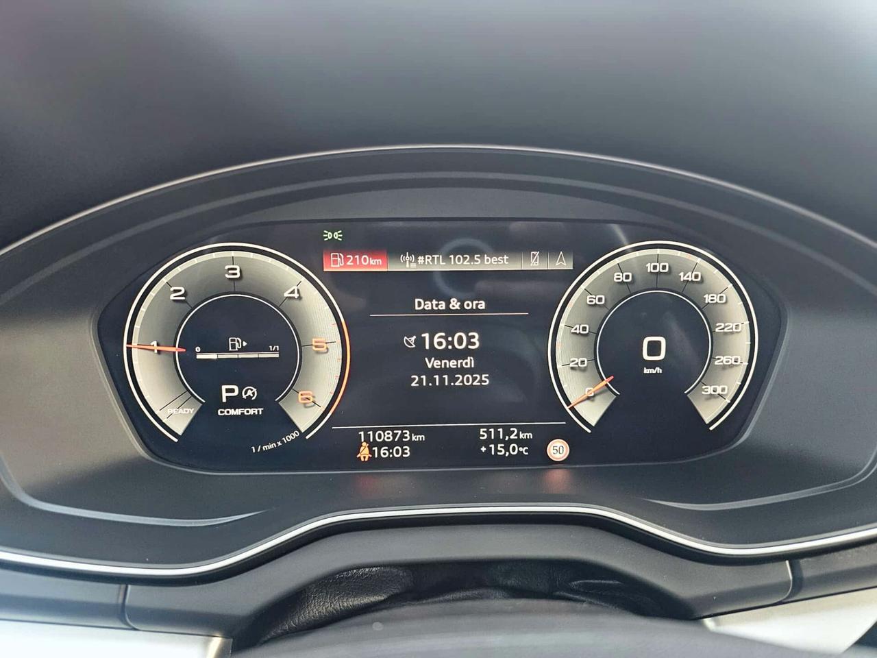 Audi Q5 SPB 35 TDI S tronic Business Advanced