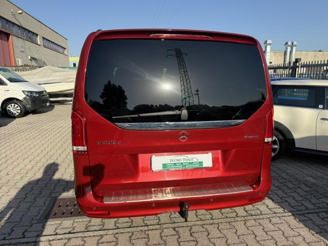 Mercedes V 300 D Premium AMG 4Matic 9G-Tronic Plus Long