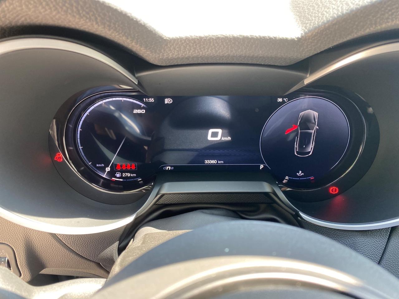 Alfa Romeo Stelvio 2.2 Turbodiesel 210 CV AT8 Q4 Veloce