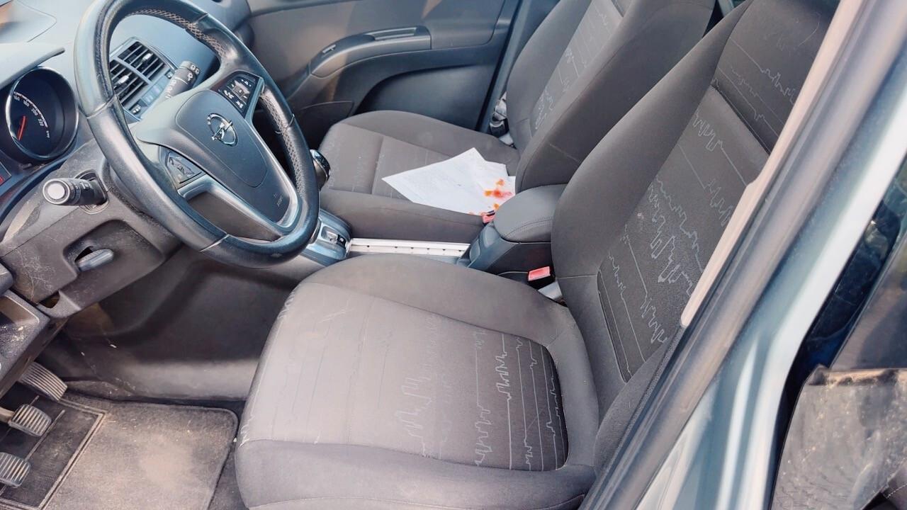 Opel Meriva 1.4 Turbo 120CV GPL Tech b-color Elective