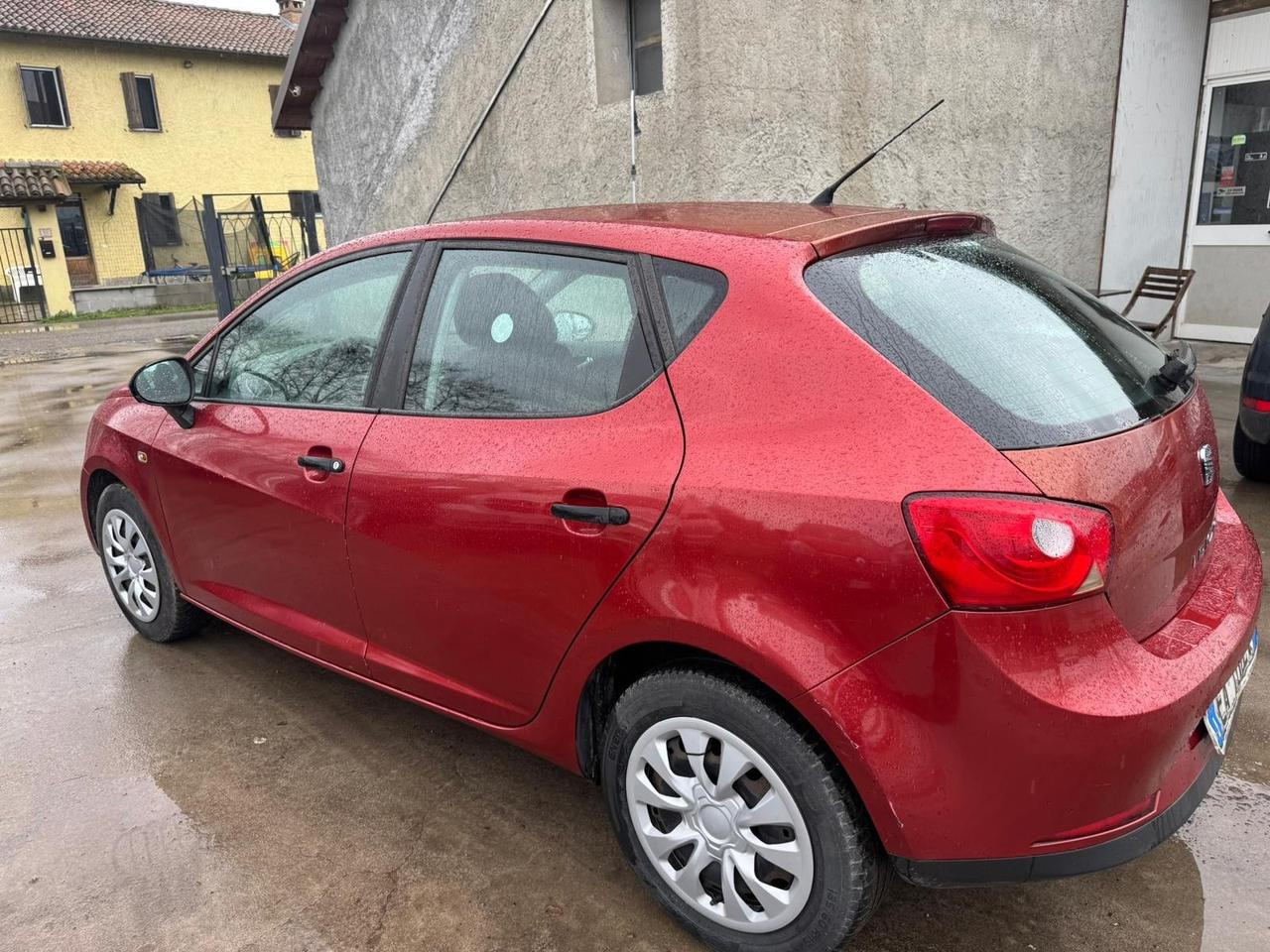 Seat Ibiza 1.2 5p. Style Dual