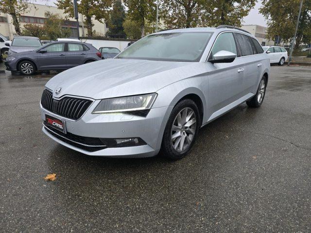 SKODA Superb 2.0 TDI 190 CV SCR DSG 4x4 Wagon AMBITION PERMUTE