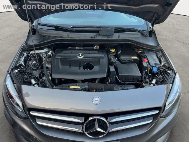 MERCEDES-BENZ B 180 d Automatic Premium