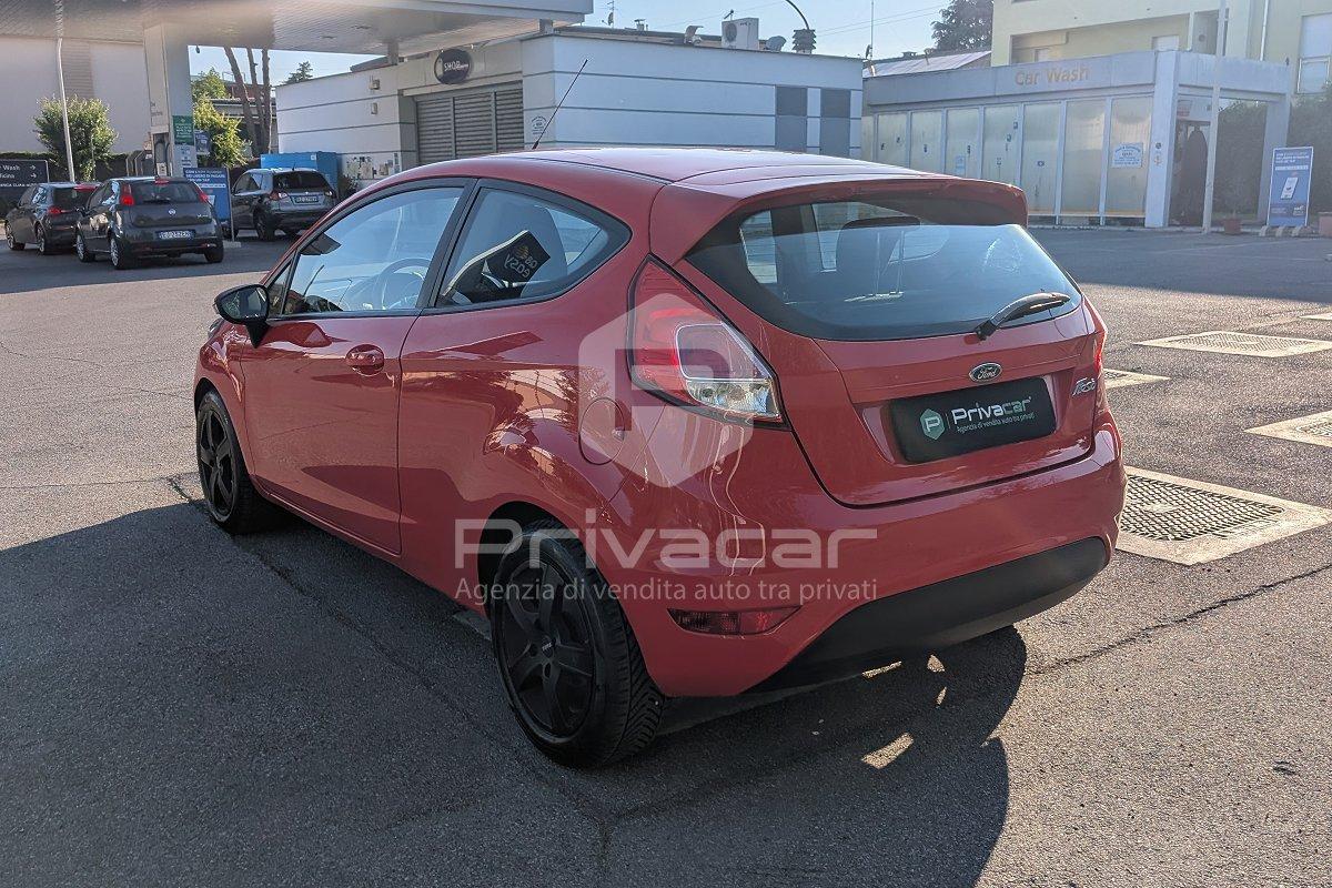 FORD Fiesta Plus 1.5 TDCi 75CV 3 porte
