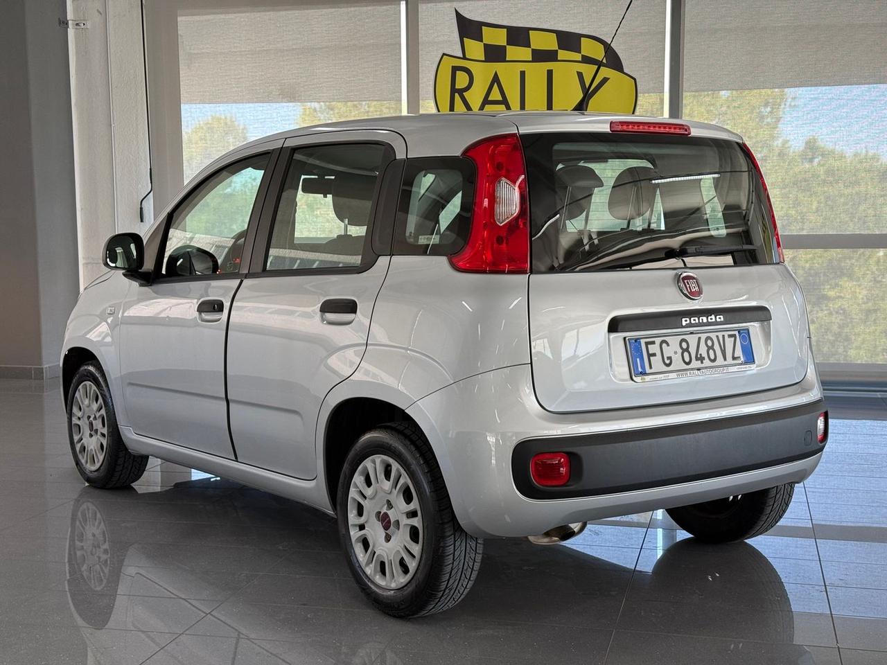 Fiat Panda Lounge 1.3 Multijet #10937