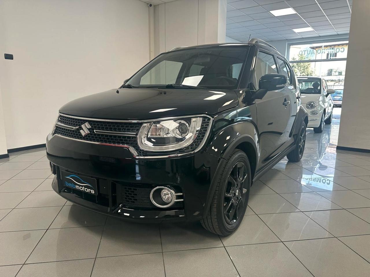 Suzuki Ignis 1.2 Dualjet 4WD All Grip Top